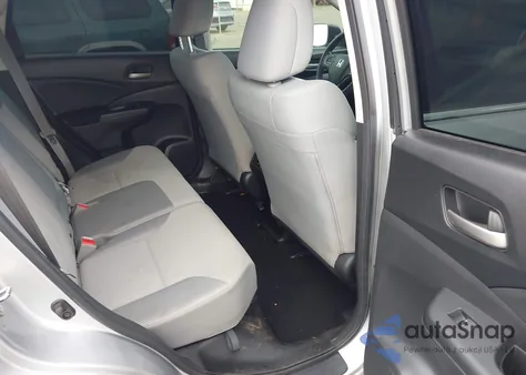 2016 Honda Cr-V Lx from USA, damaged, VIN 3CZRM3H3XGG703164